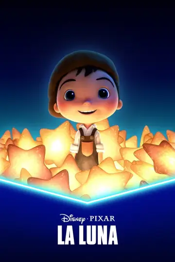 Poster to the movie "La luna" #433628