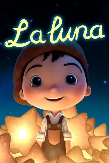 Poster to the movie "La luna" #753472