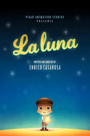 Poster to the movie "La luna" #753474