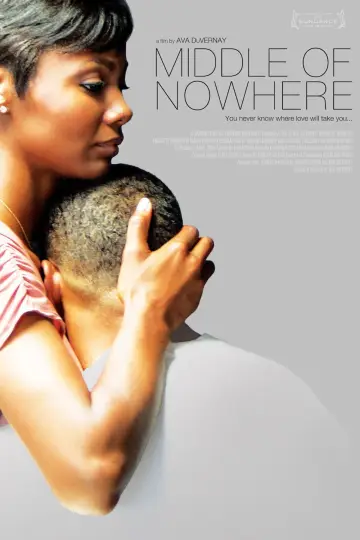 Poster to the movie "Middle of Nowhere" #1169816