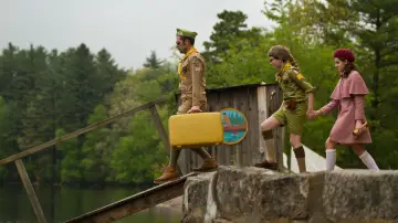 Backdrop to the movie "Moonrise Kingdom" #719472