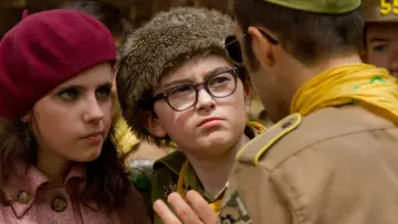 Backdrop to the movie "Moonrise Kingdom" #719473