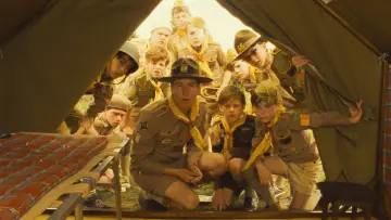 Backdrop to the movie "Moonrise Kingdom" #719504