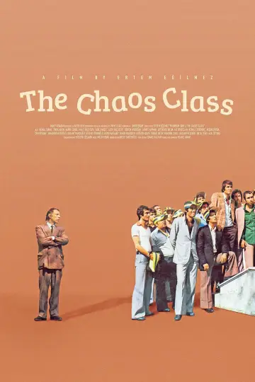 Poster to the movie "The Chaos Class" #1161095