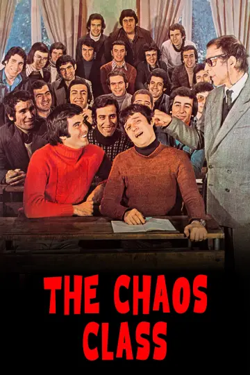 Poster to the movie "The Chaos Class" #1161096