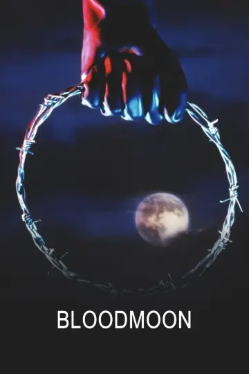 Poster to the movie "Bloodmoon" #1192536