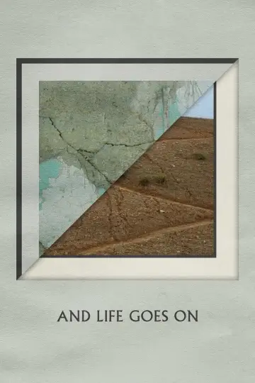 Poster to the movie "Life, and Nothing More…" #1139132