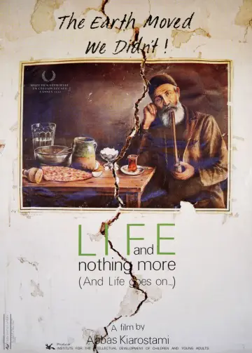 Poster to the movie "Life, and Nothing More…" #1139137