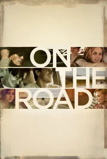 Poster to the movie "On the Road" #951175