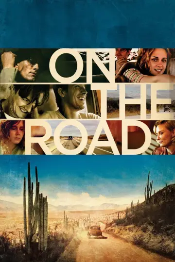 Poster to the movie "On the Road" #951176