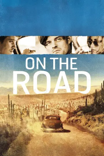 Poster to the movie "On the Road" #951177