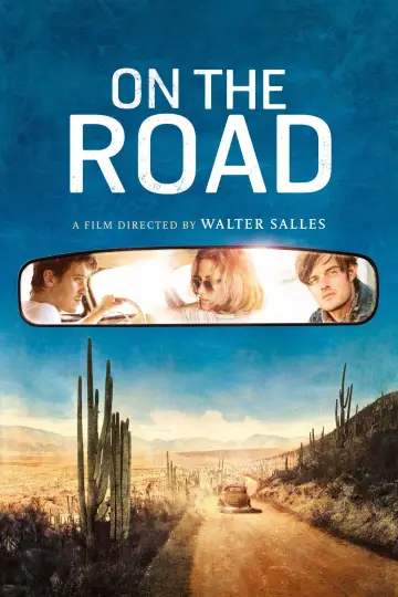 Poster to the movie "On the Road" #951181