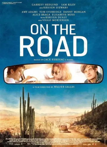 Poster to the movie "On the Road" #951182