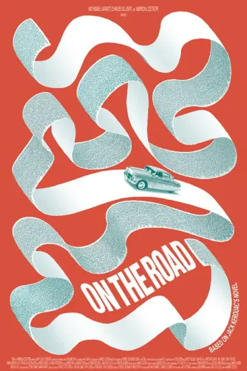 Poster to the movie "On the Road" #951183