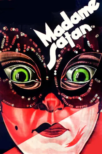 Poster to the movie "Madam Satan" #1573449