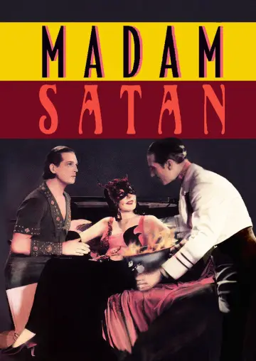 Poster to the movie "Madam Satan" #1573451