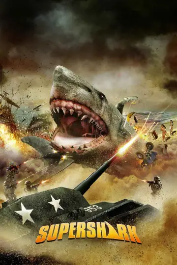 Poster to the movie "Super Shark" #1104157