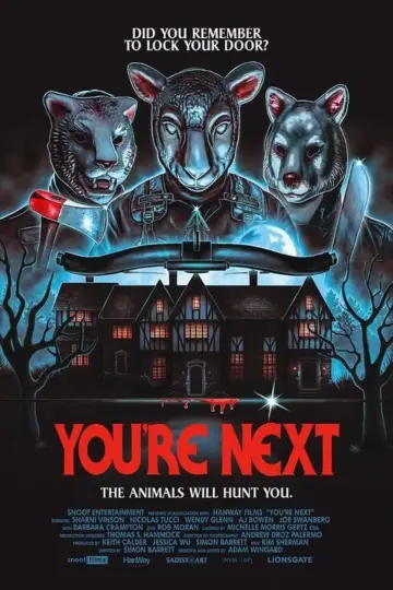 Poster to the movie "You