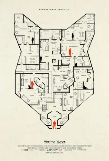 Poster to the movie "You