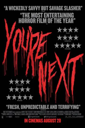 Poster to the movie "You