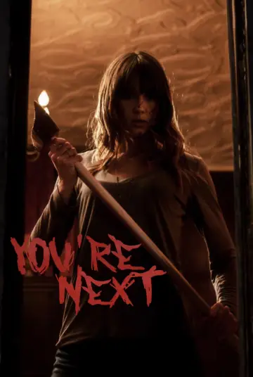 Poster to the movie "You