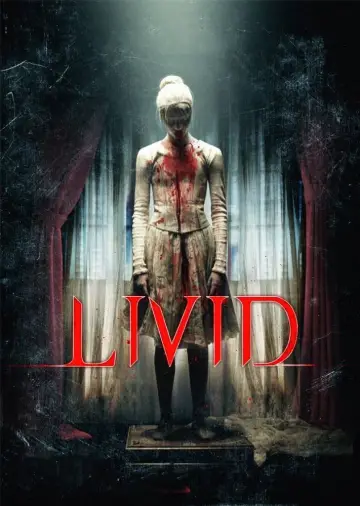 Poster to the movie "Livid" #1116546