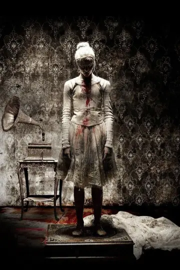 Poster to the movie "Livid" #1116547