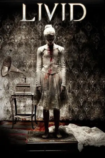 Poster to the movie "Livid" #1116548