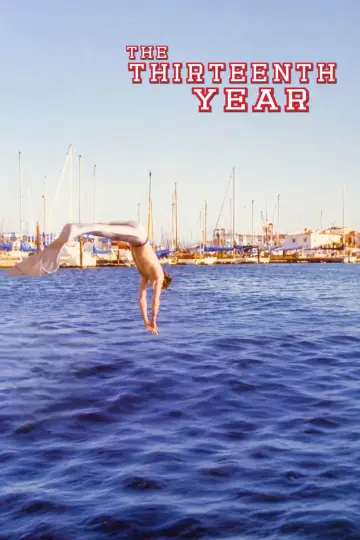 Poster to the movie "The Thirteenth Year" #1008127