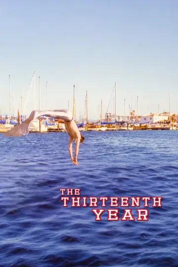 Poster to the movie "The Thirteenth Year" #1008129