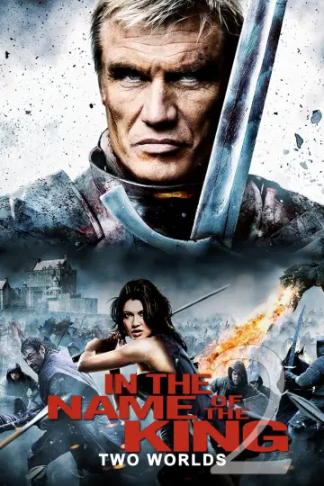 Poster to the movie "In the Name of the King 2: Two Worlds" #1030020