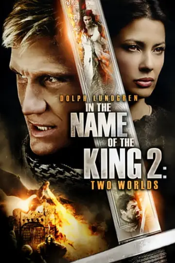 Poster to the movie "In the Name of the King 2: Two Worlds" #1030022