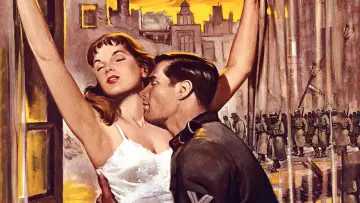 Backdrop to the movie "A Time to Love and a Time to Die" #1039716