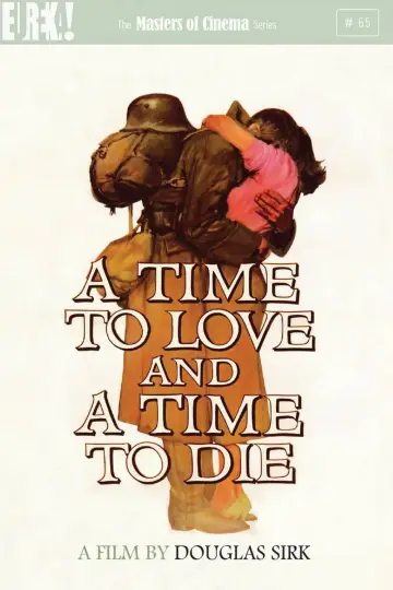 Poster to the movie "A Time to Love and a Time to Die" #1039731
