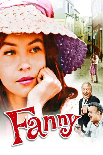 Poster to the movie "Fanny" #1113620