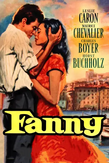 Poster to the movie "Fanny" #1113622
