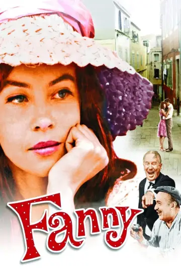 Poster to the movie "Fanny" #1113623