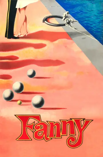 Poster to the movie "Fanny" #1113625