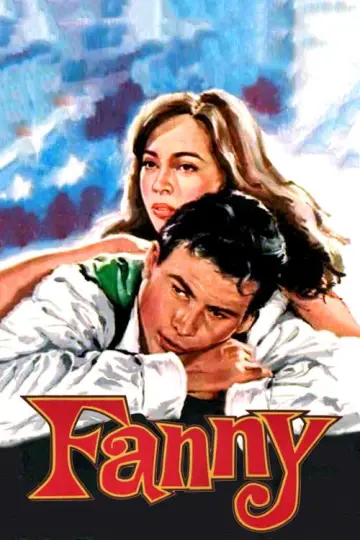 Poster to the movie "Fanny" #1113626