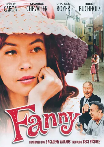 Poster to the movie "Fanny" #1113628
