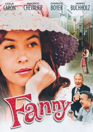 Poster to the movie "Fanny" #1113629