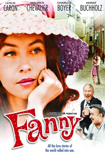 Poster to the movie "Fanny" #1113631