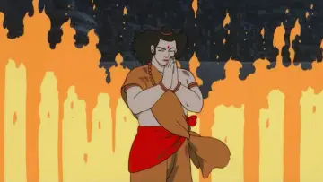 Backdrop to the movie "Ramayana : The Legend of Prince Rama" #1150002