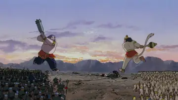 Backdrop to the movie "Ramayana : The Legend of Prince Rama" #1150004