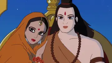 Backdrop to the movie "Ramayana : The Legend of Prince Rama" #1150010