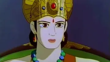 Backdrop to the movie "Ramayana : The Legend of Prince Rama" #1150011