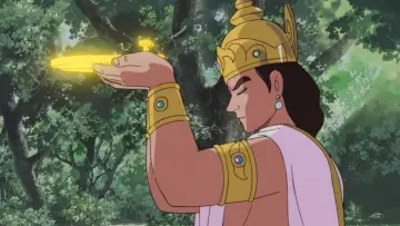 Backdrop to the movie "Ramayana : The Legend of Prince Rama" #1150019