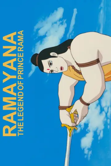 Poster to the movie "Ramayana : The Legend of Prince Rama" #1150037