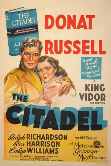 Poster to the movie "The Citadel" #1141801