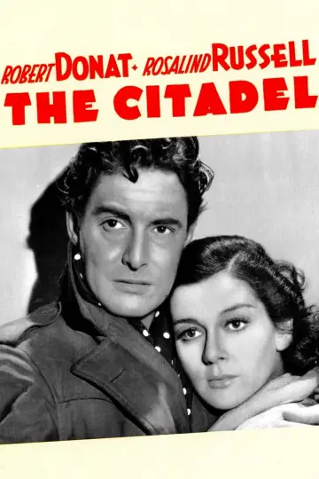 Poster to the movie "The Citadel" #739852